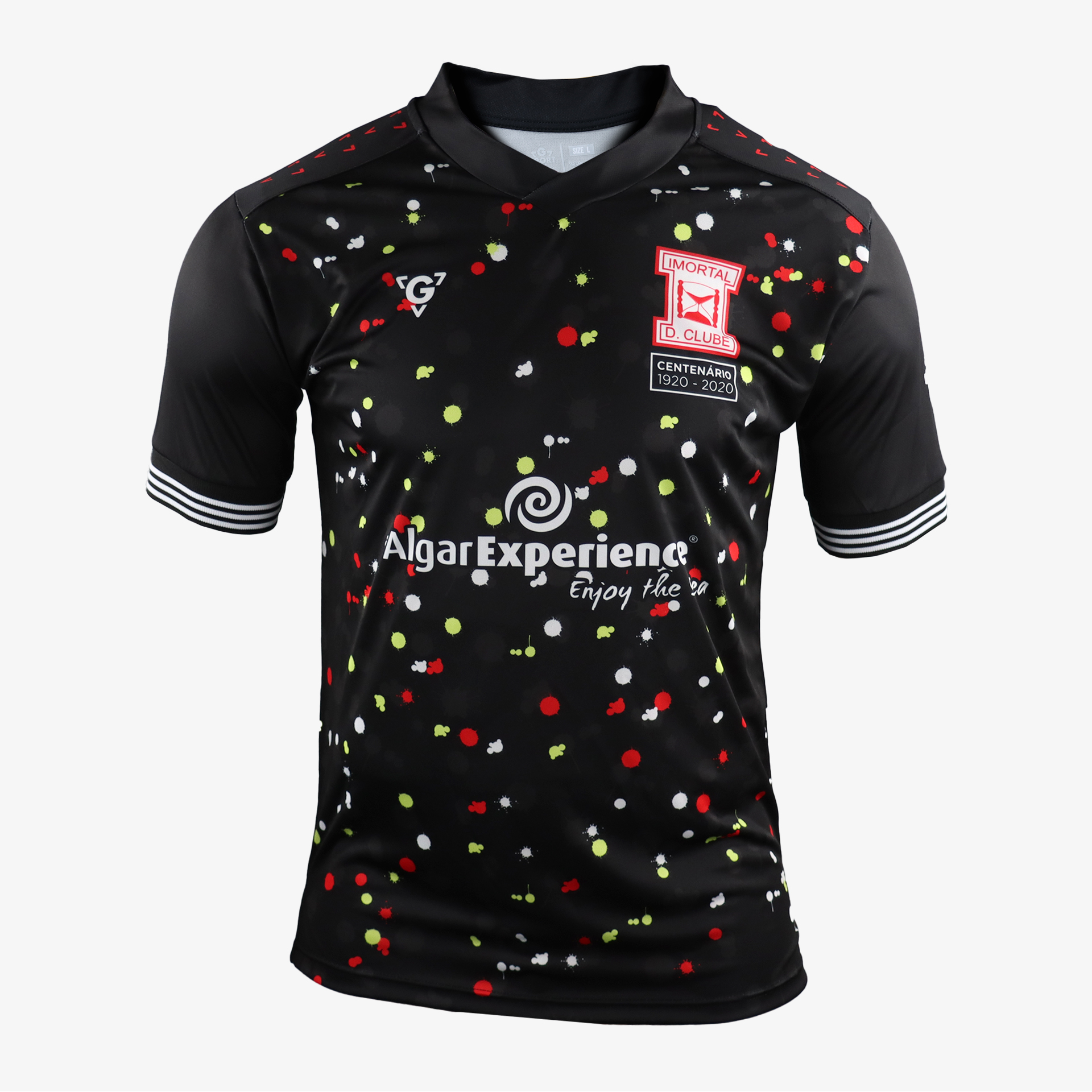 Maillot Imortal DC 2023/24 - Troisième