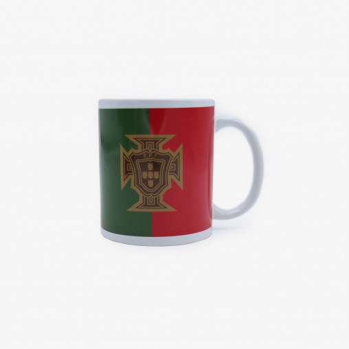 Portugal FPF Mug