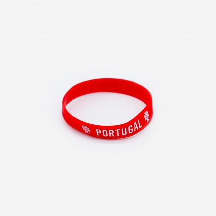 Pulseira Portugal FPF