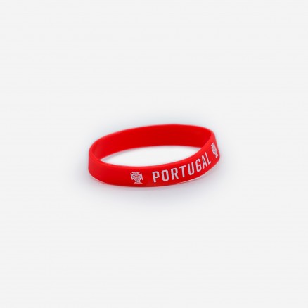 Pulseira Portugal FPF