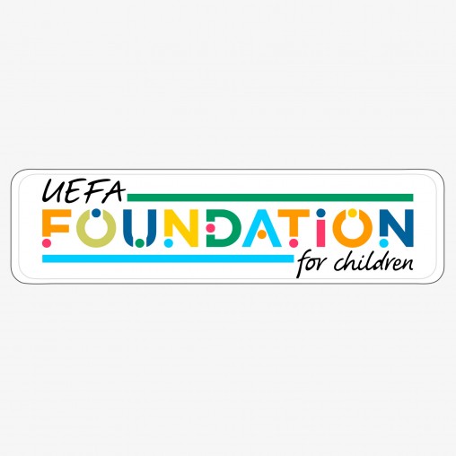 Badge UEFA Foundation