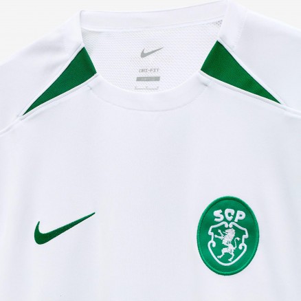 Maillot Sporting CP - Coupe des Coupes