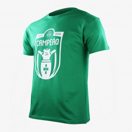 T-shirt Sporting CP Campeo 2023/26