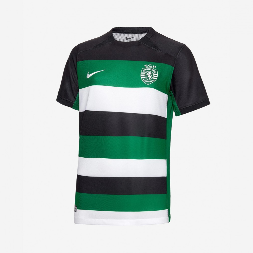 Sporting CP 2024/25 Jersey JR - Home