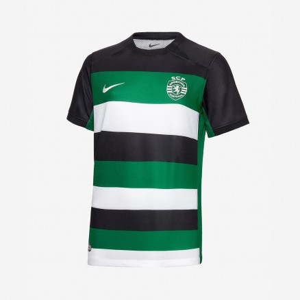 Sporting CP 2024/25 Jersey JR  - Home