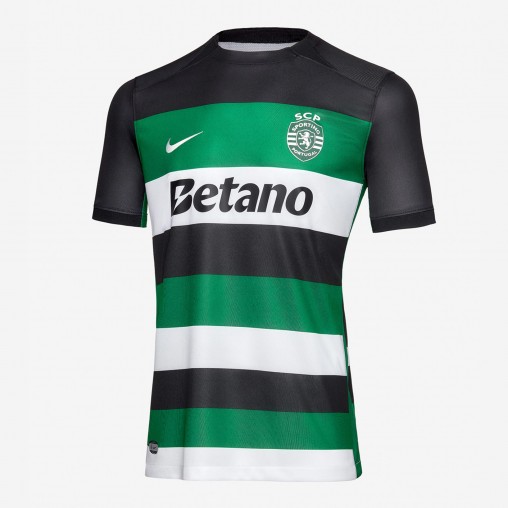 Sporting CP 2024/25 Jersey  - Home