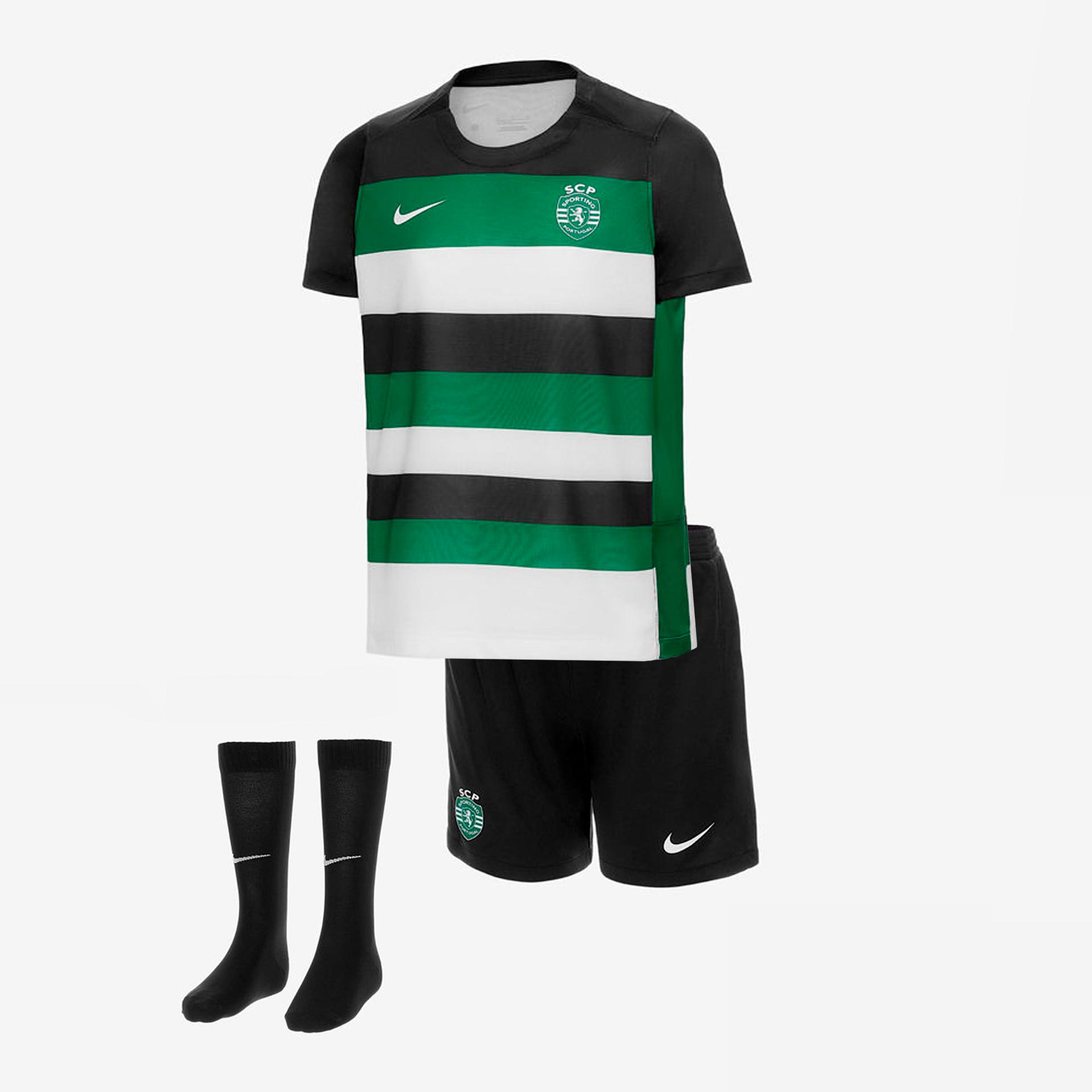Kit Sporting CP JR 2024/25 - Principal