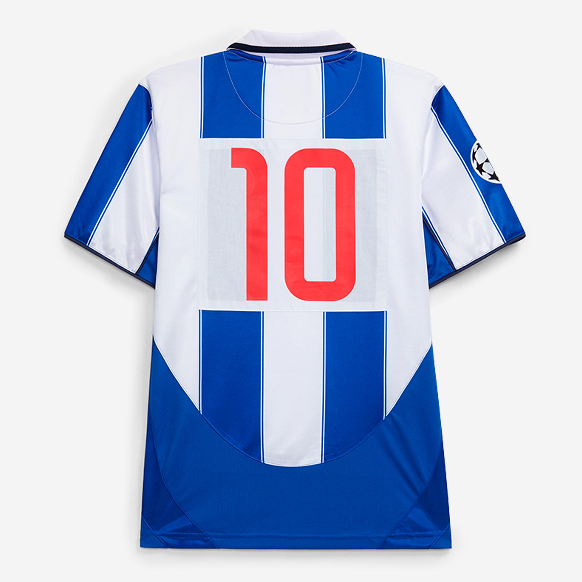 Maillot de l'UEFA Champions League du FC Porto