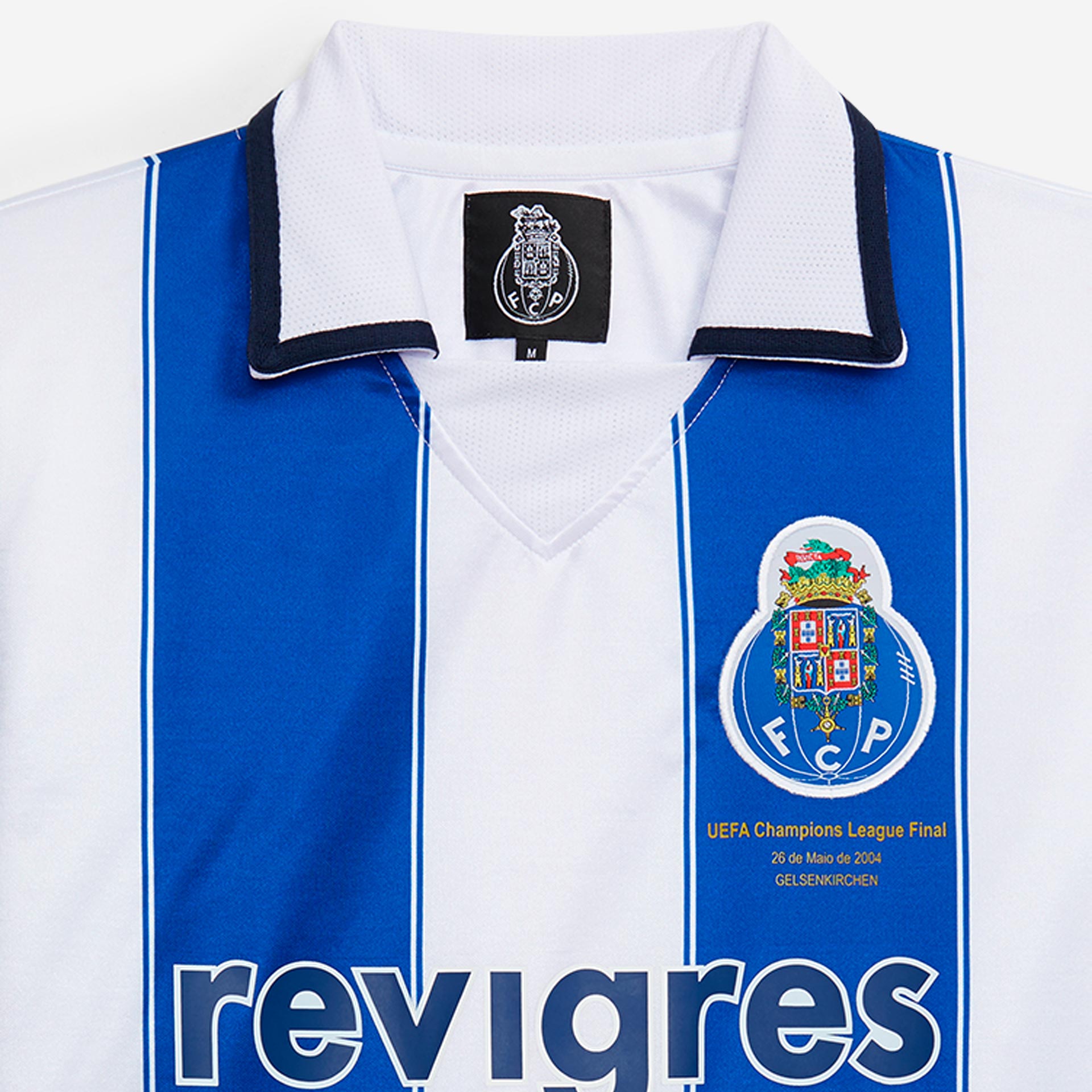 Maillot de l'UEFA Champions League du FC Porto