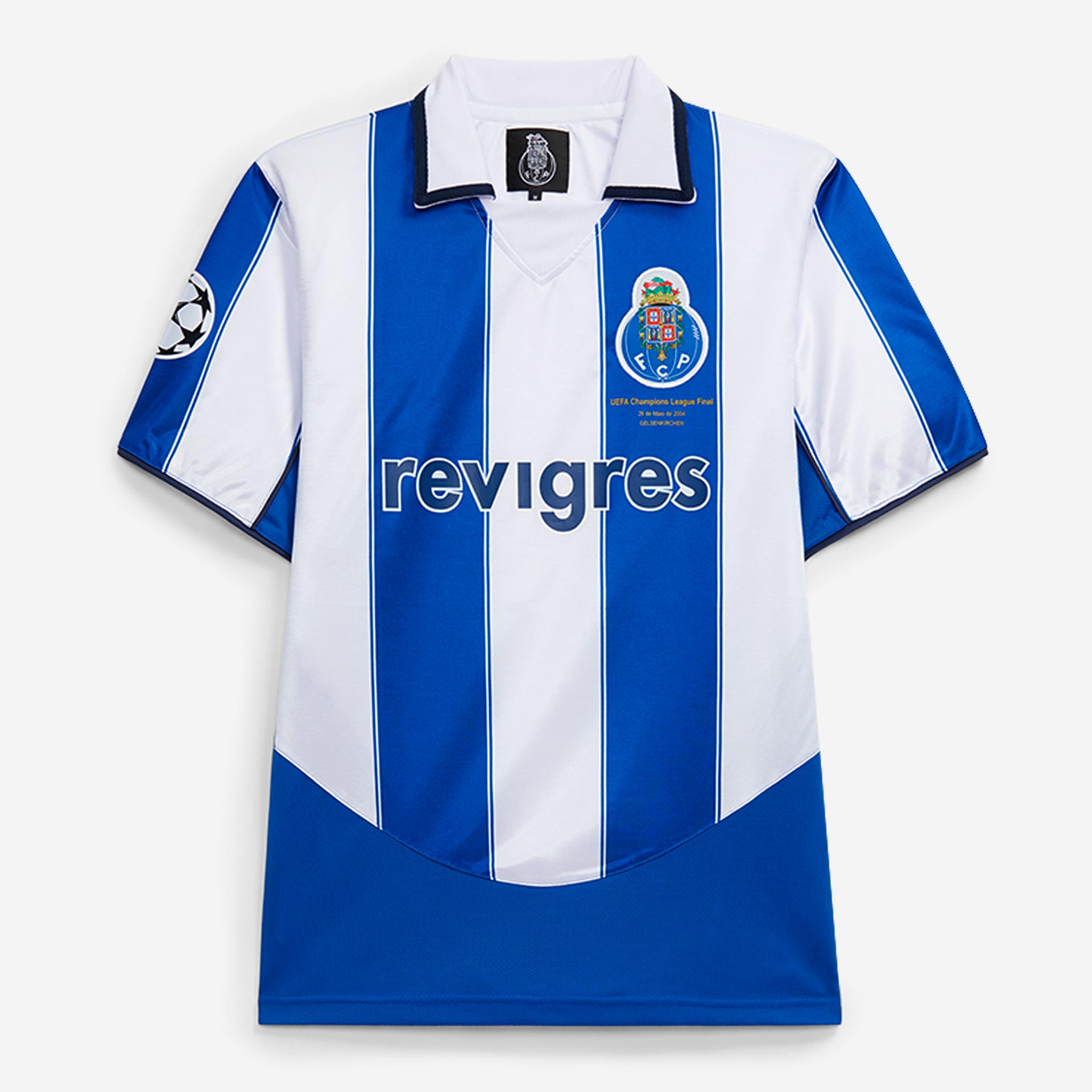 Maillot de l'UEFA Champions League du FC Porto