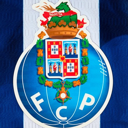 Camisola FC Porto JR 2024/25 - Principal