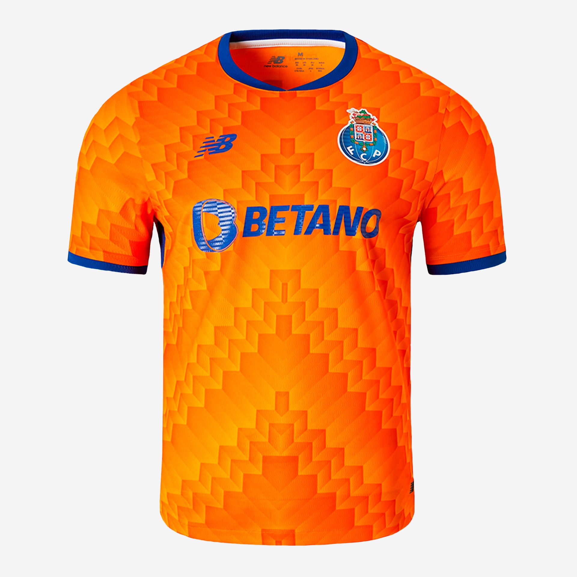 FC Porto 2024/25 Jersey  - Away