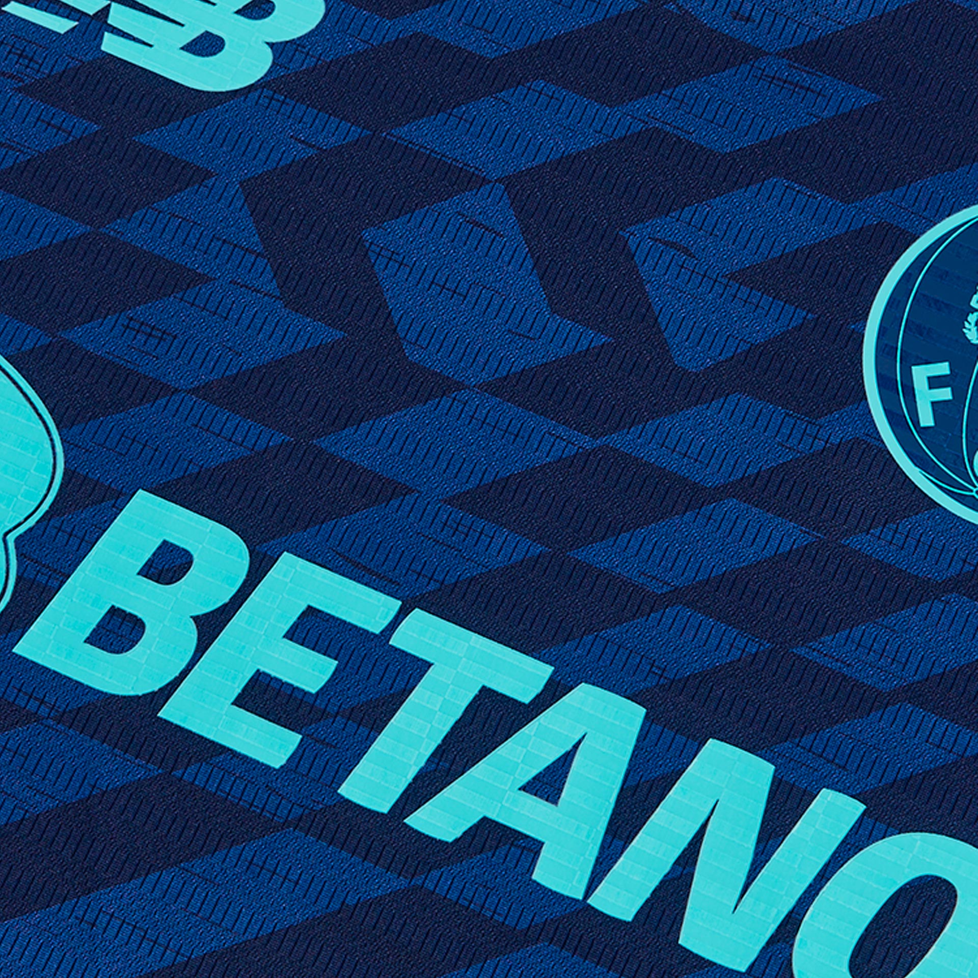 Camisola FC Porto 2024/25 - Terceiro