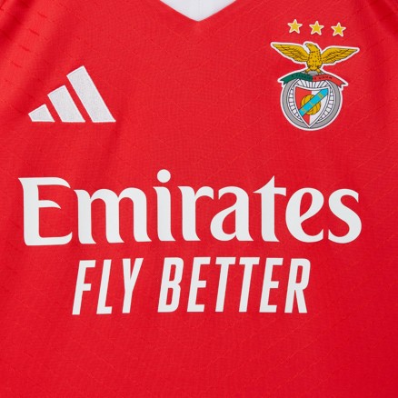 SL Benfica Jersey 2024/25 - Home