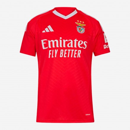 SL Benfica Jersey 2024/25 - Home