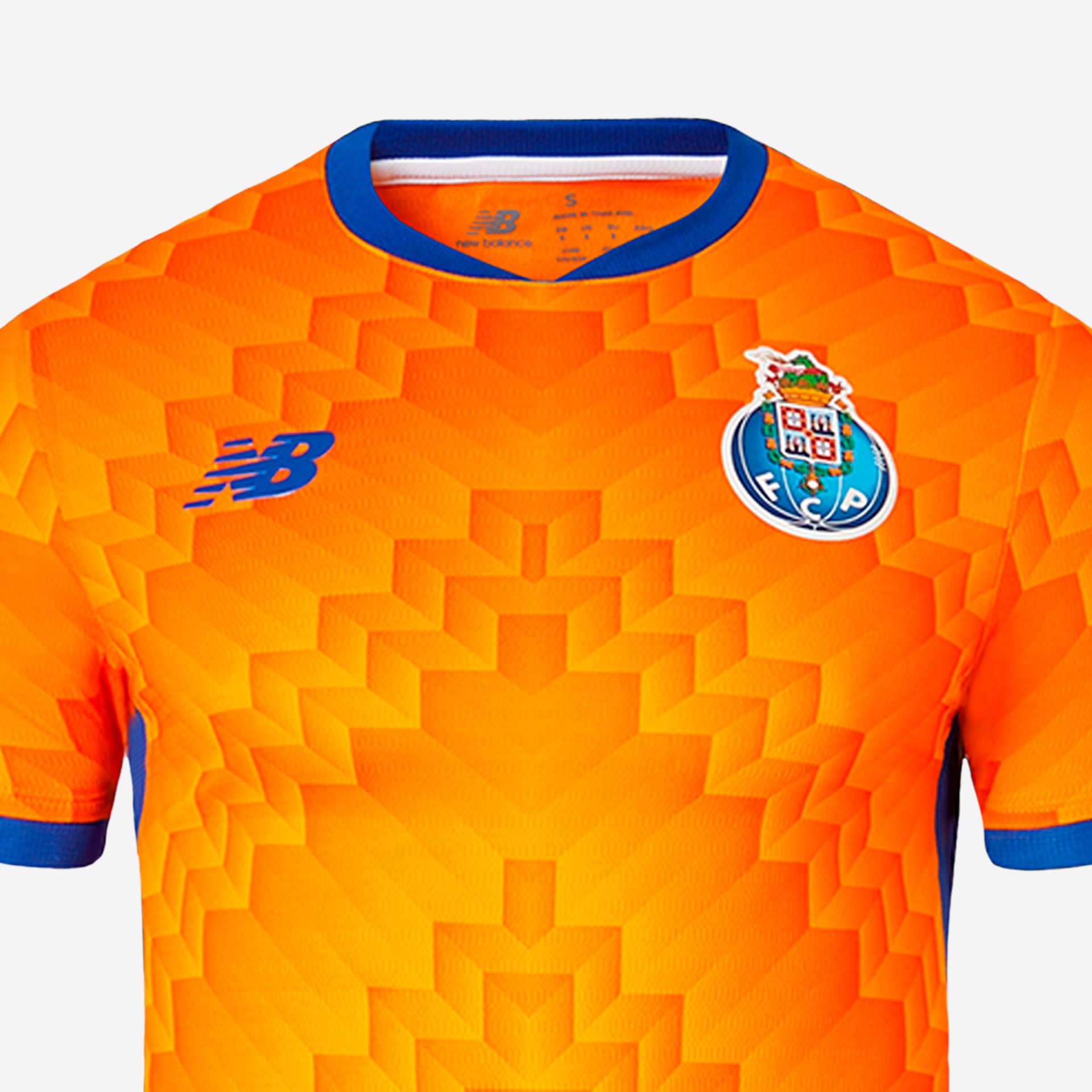 Camisola FC Porto JR 2024/25 - Alternativa