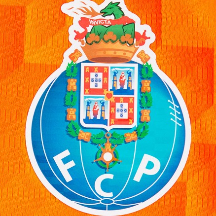 Camisola FC Porto JR 2024/25 - Alternativa