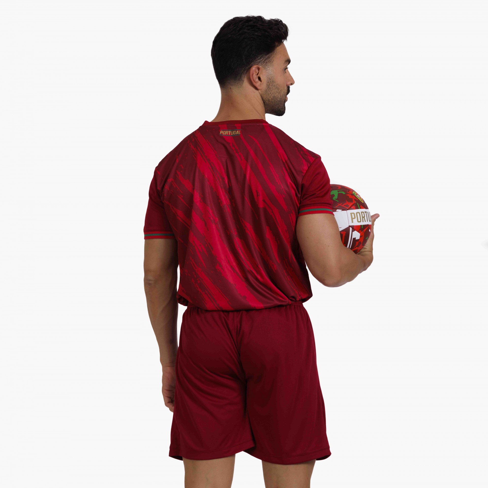 Camisola de Jogo Força Portugal