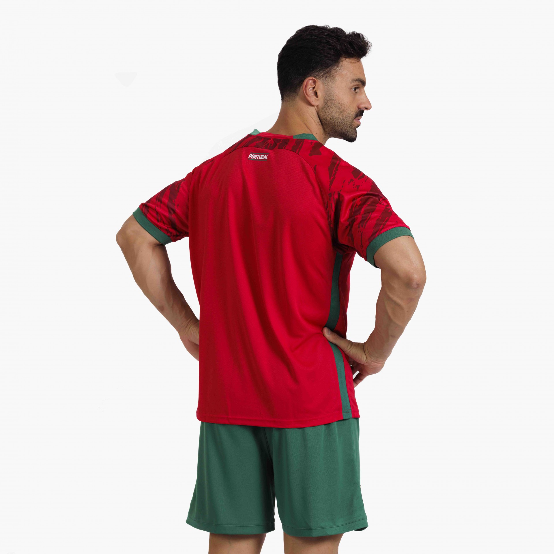 Camisola de Jogo Força Portugal