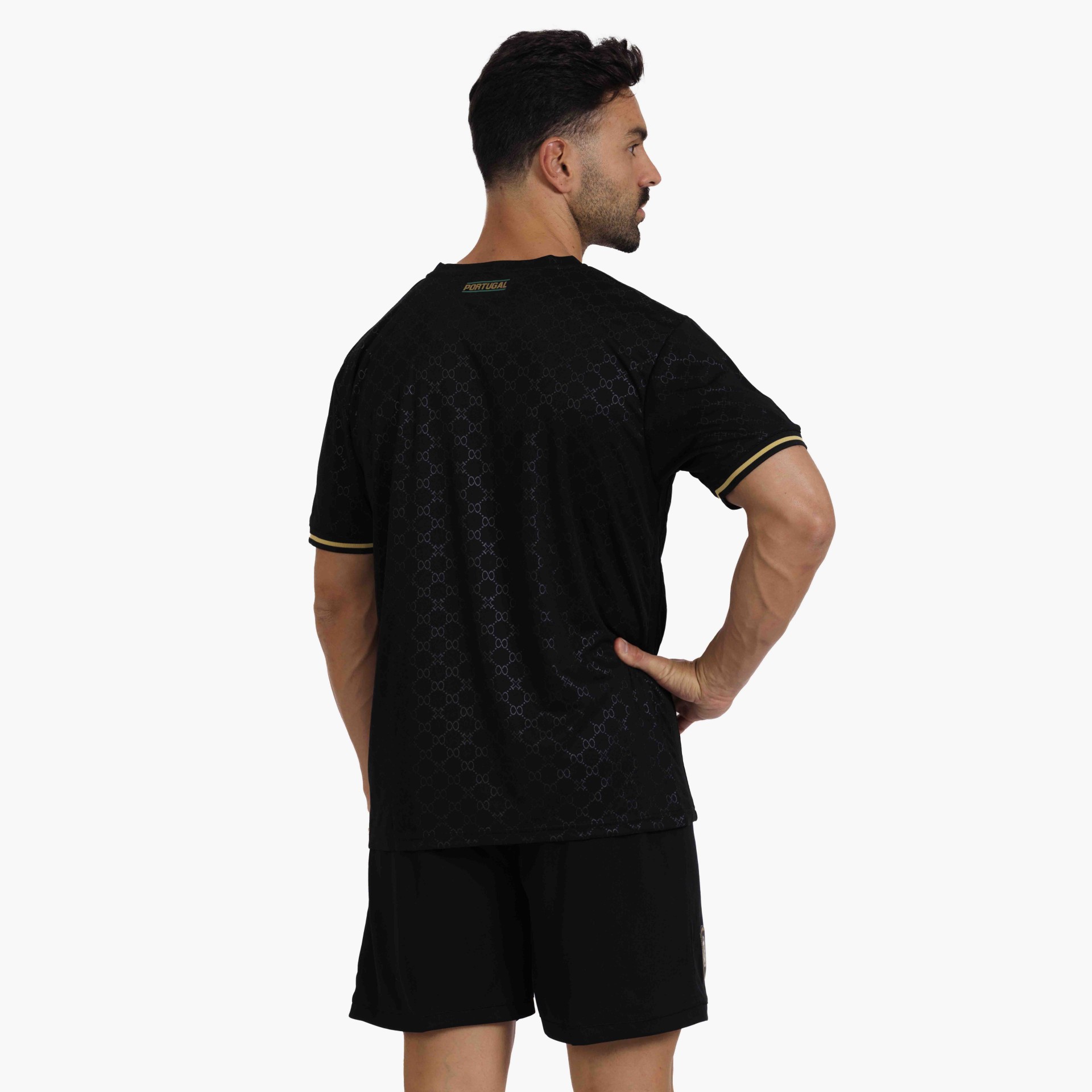 Camisola de Jogo Força Portugal