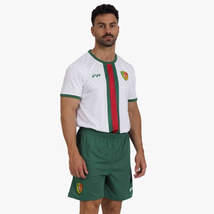 Maillot de Match Fora Portugal