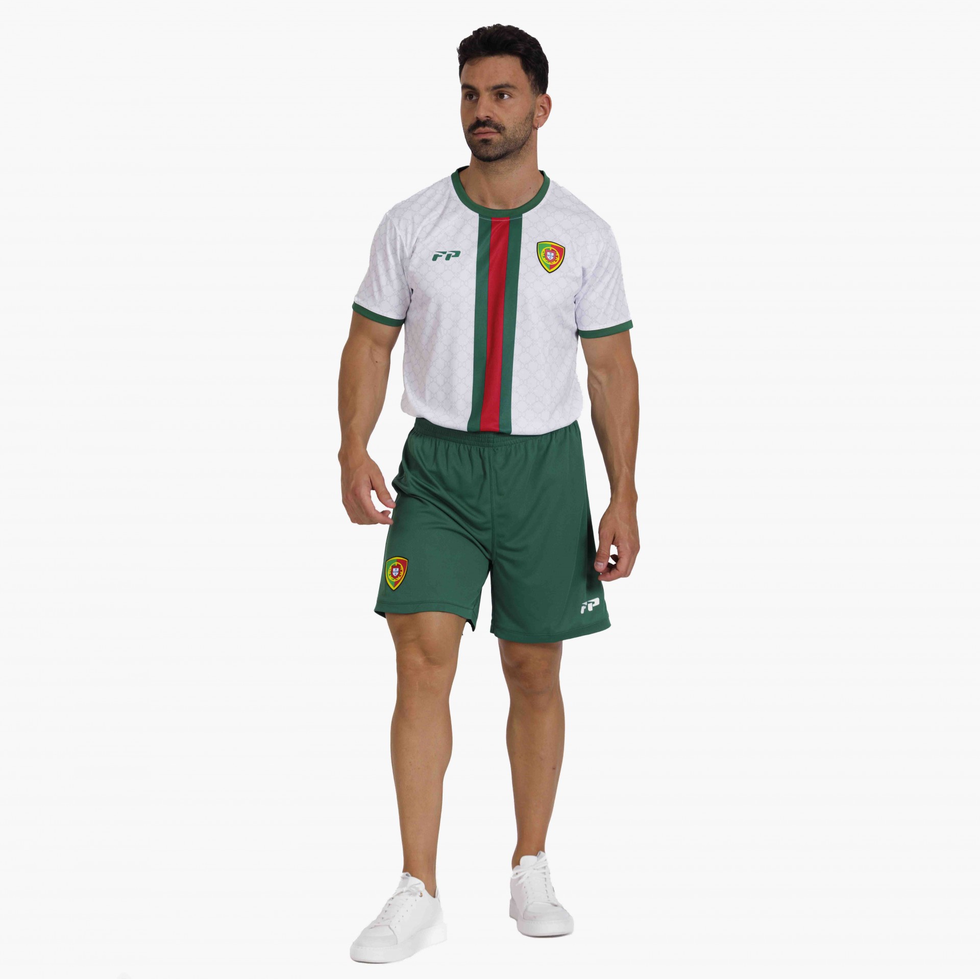 Força Portugal Game Shirt