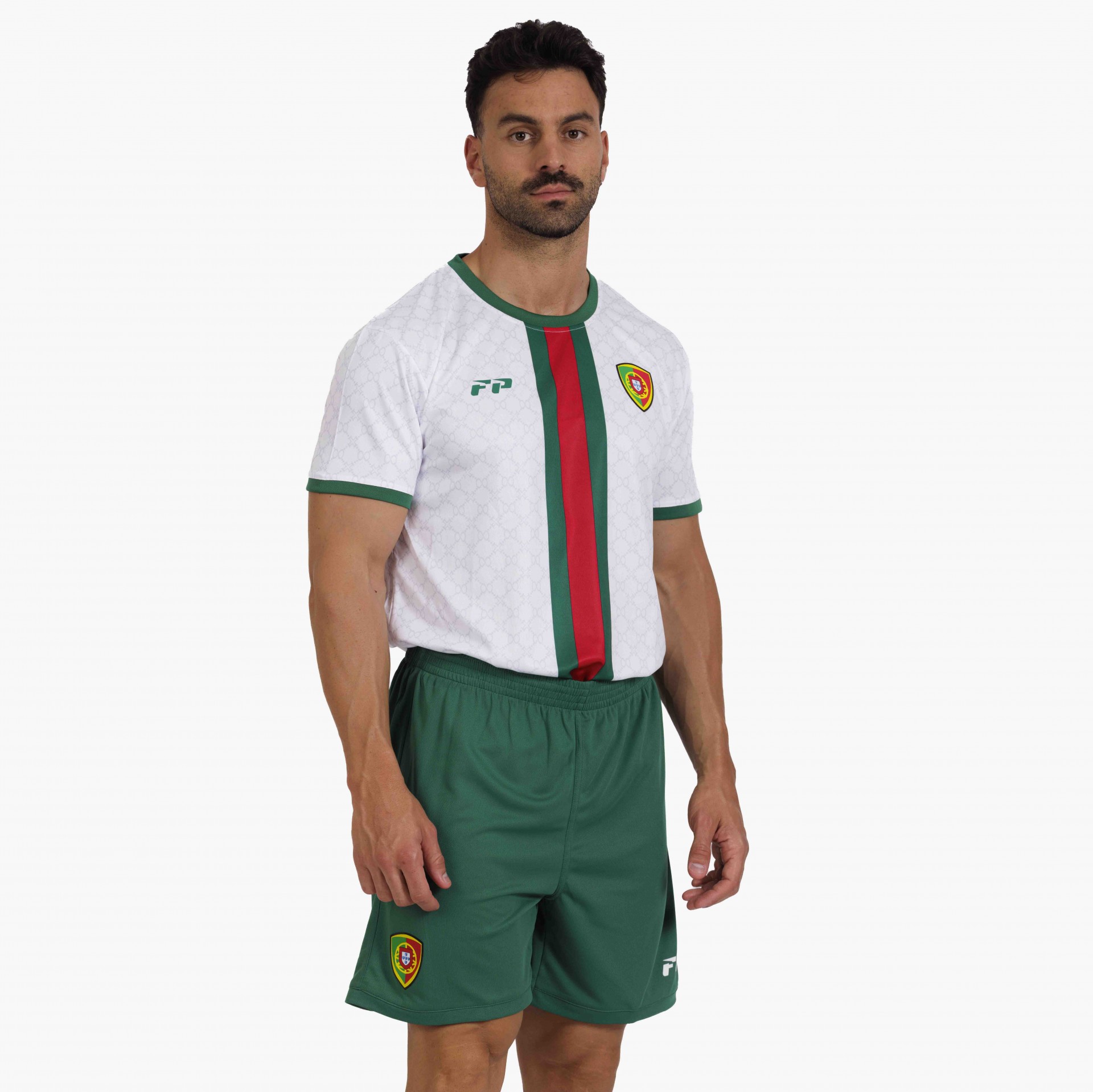 Força Portugal Game Shirt
