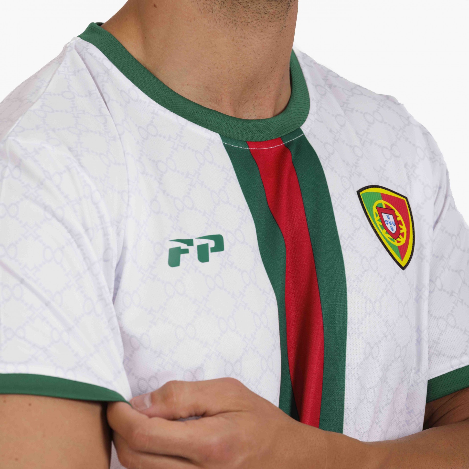 Força Portugal Game Shirt