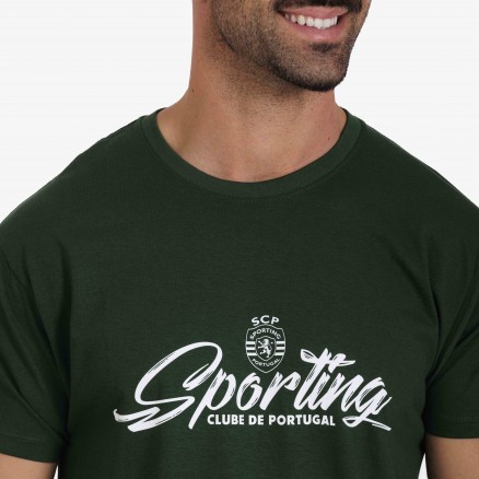 T-shirt Sporting CP