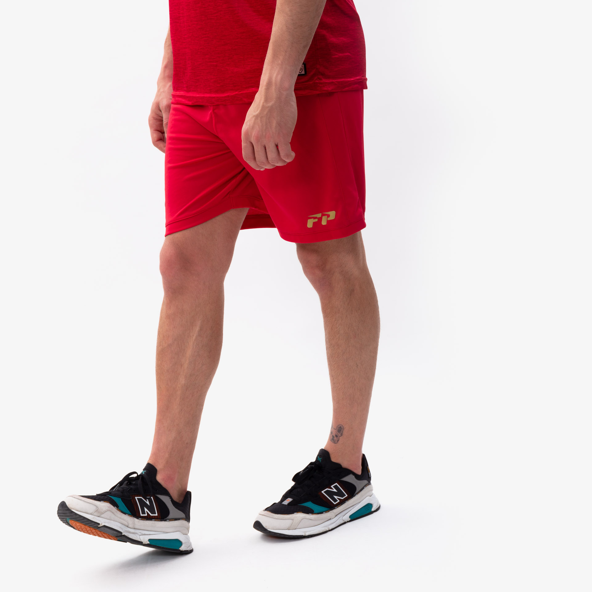 Calção de Futebol Força Portugal