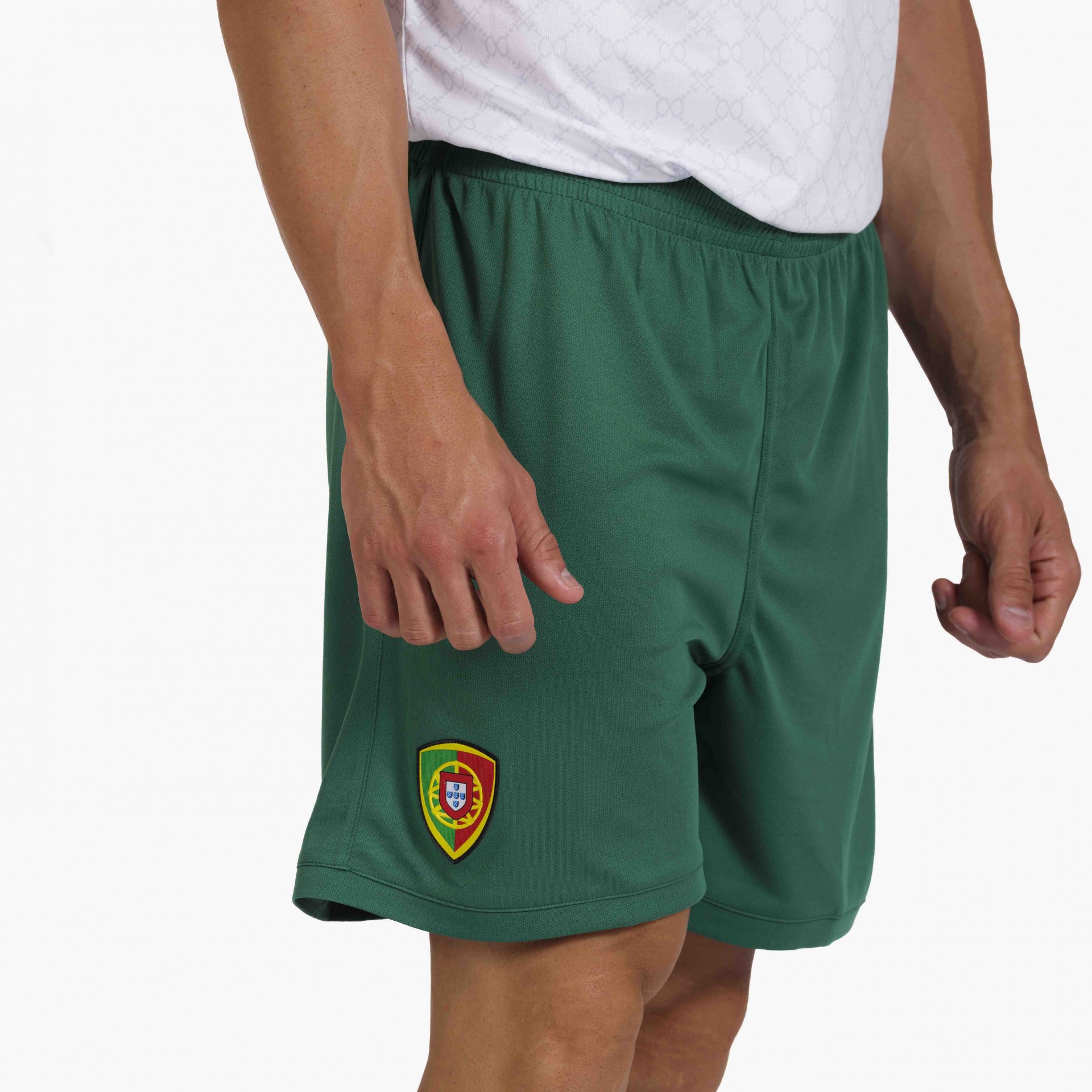 Calção de Futebol Força Portugal