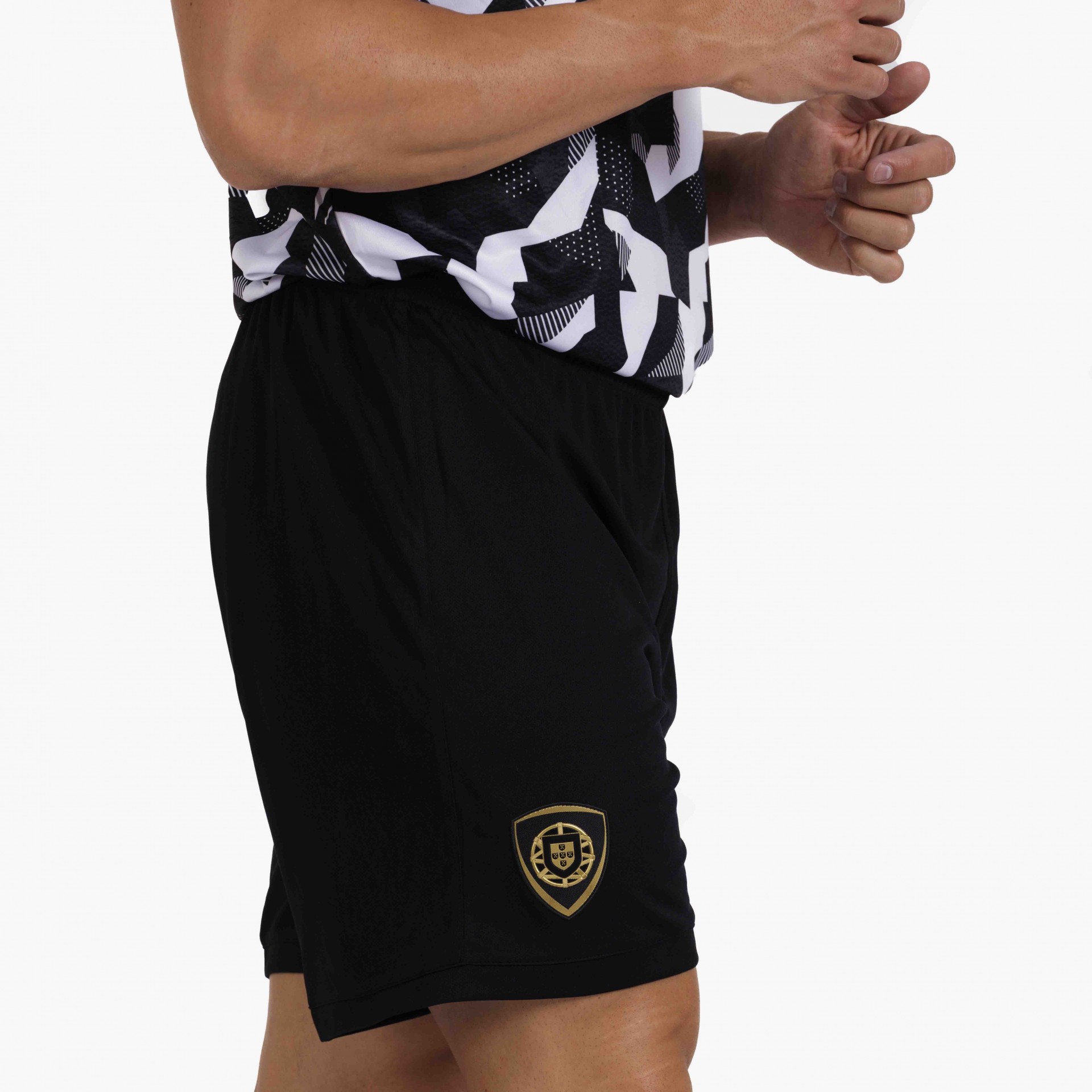 Calção de Futebol Força Portugal