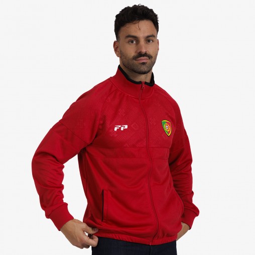 Fora Portugal Mundial Jacket