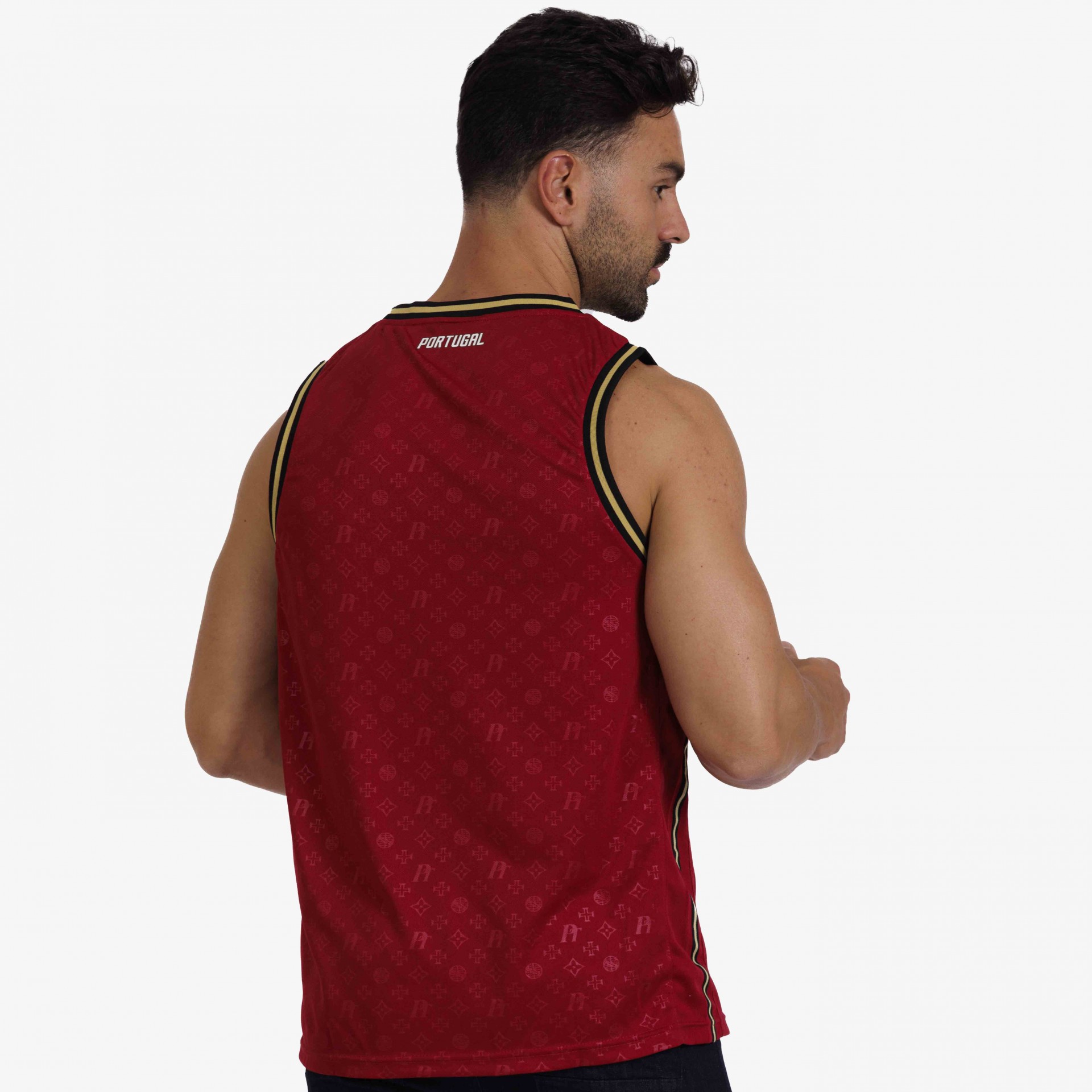 Camisola Basquetebol FP