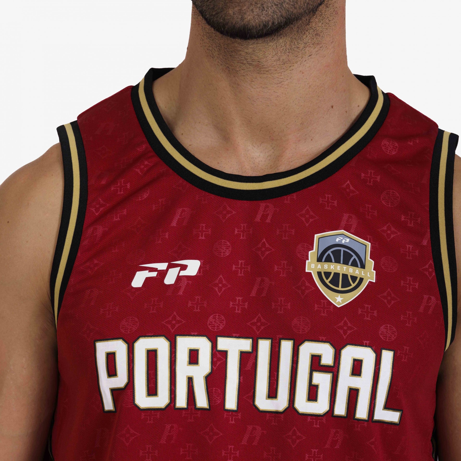 Camisola Basquetebol FP