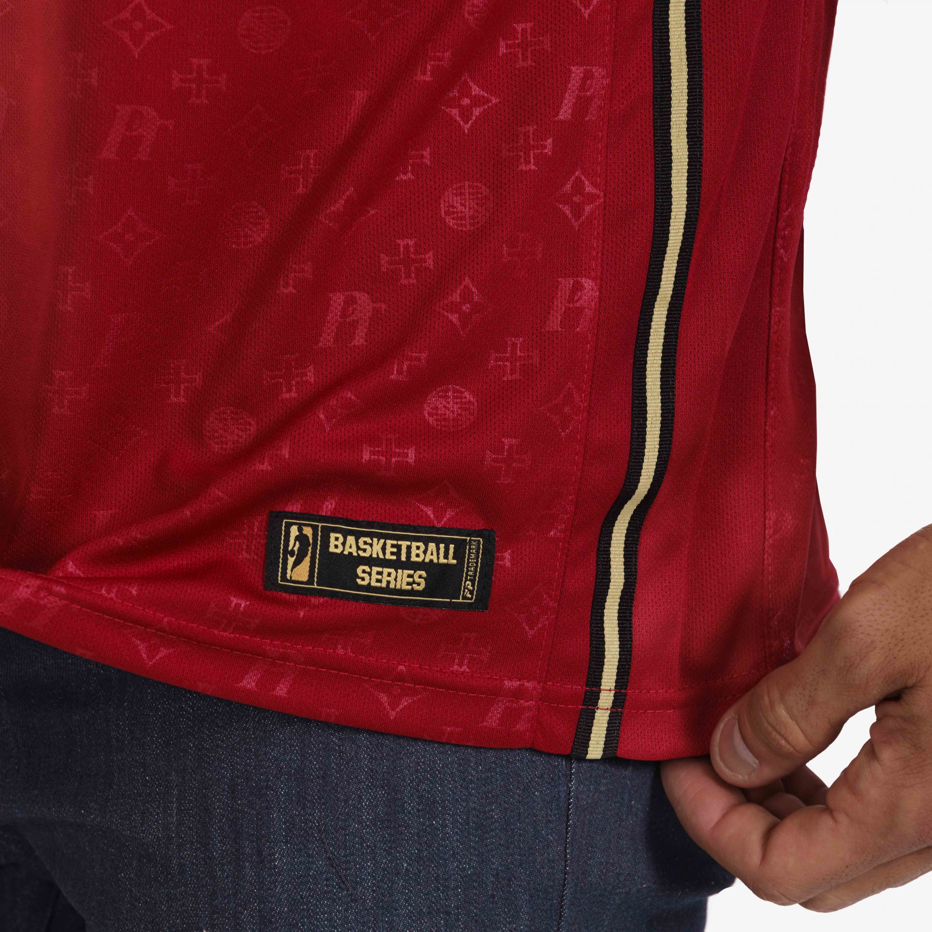 Camisola Basquetebol FP