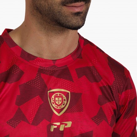 Fora Portugal Workout Series Jersey