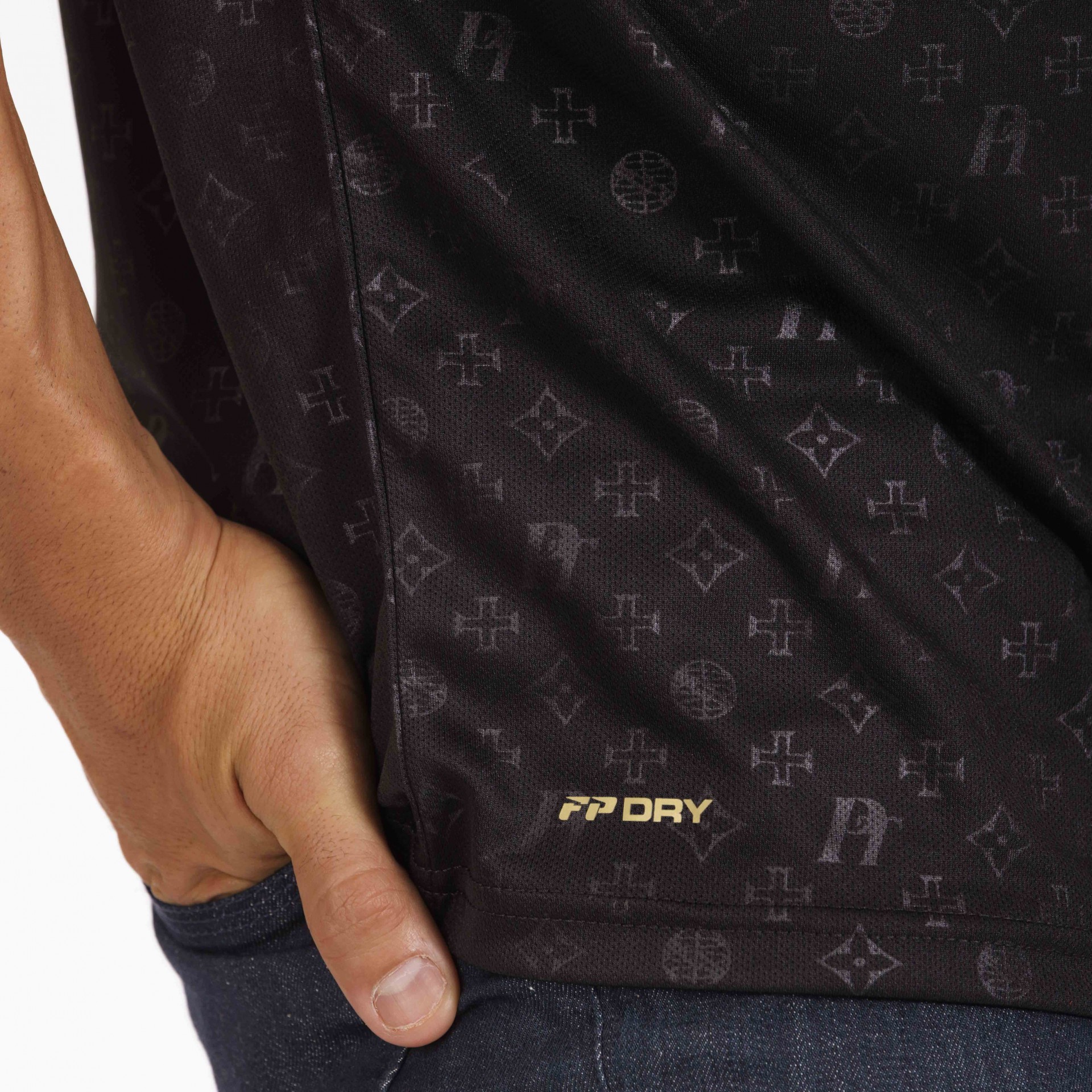 Camisola Força Portugal Vintage Series