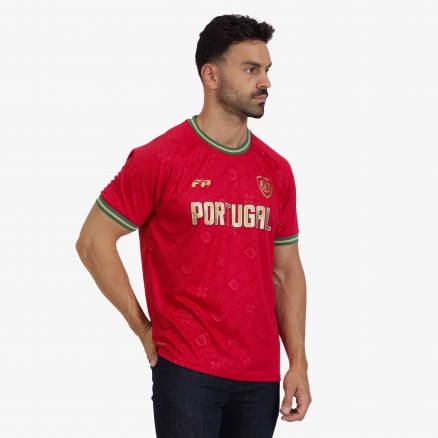 Maillot Fora Portugal Vintage Series