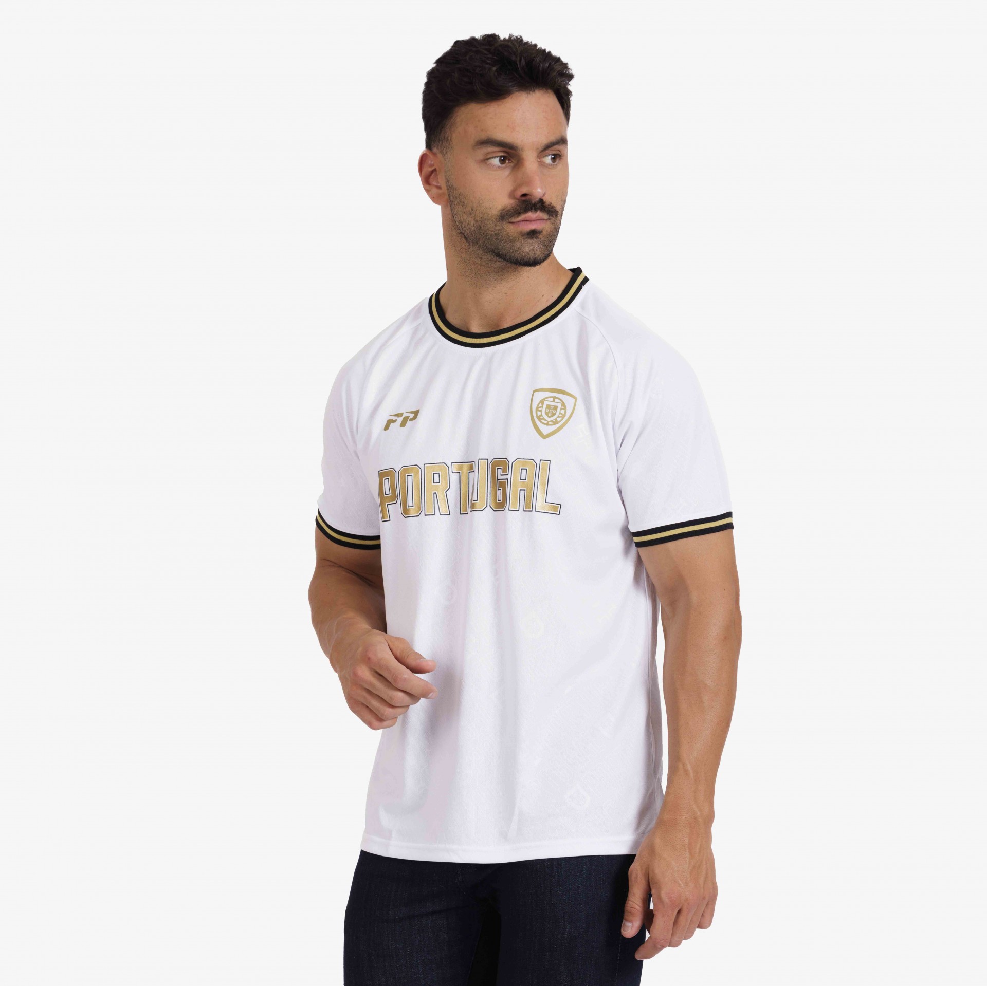 Camisola Força Portugal Vintage Series