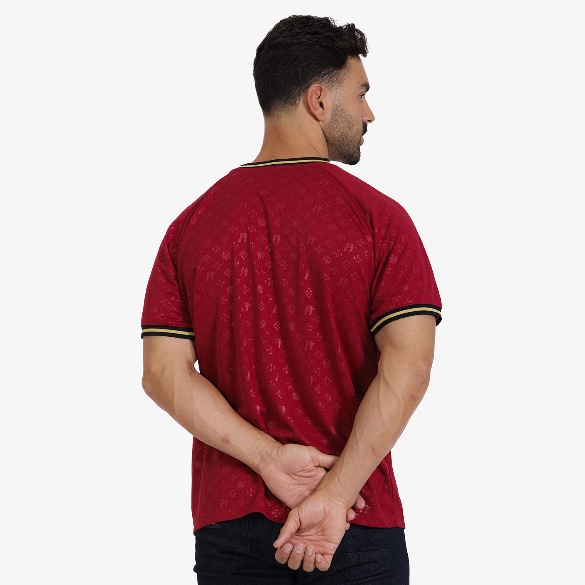 Camisola Força Portugal Vintage Series