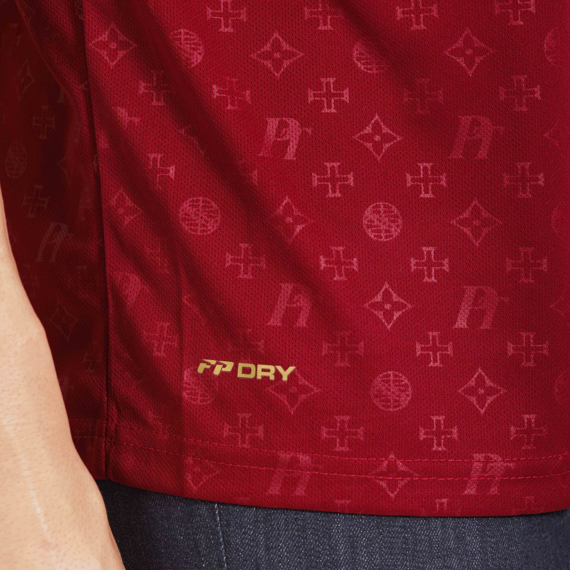 Camisola Força Portugal Vintage Series