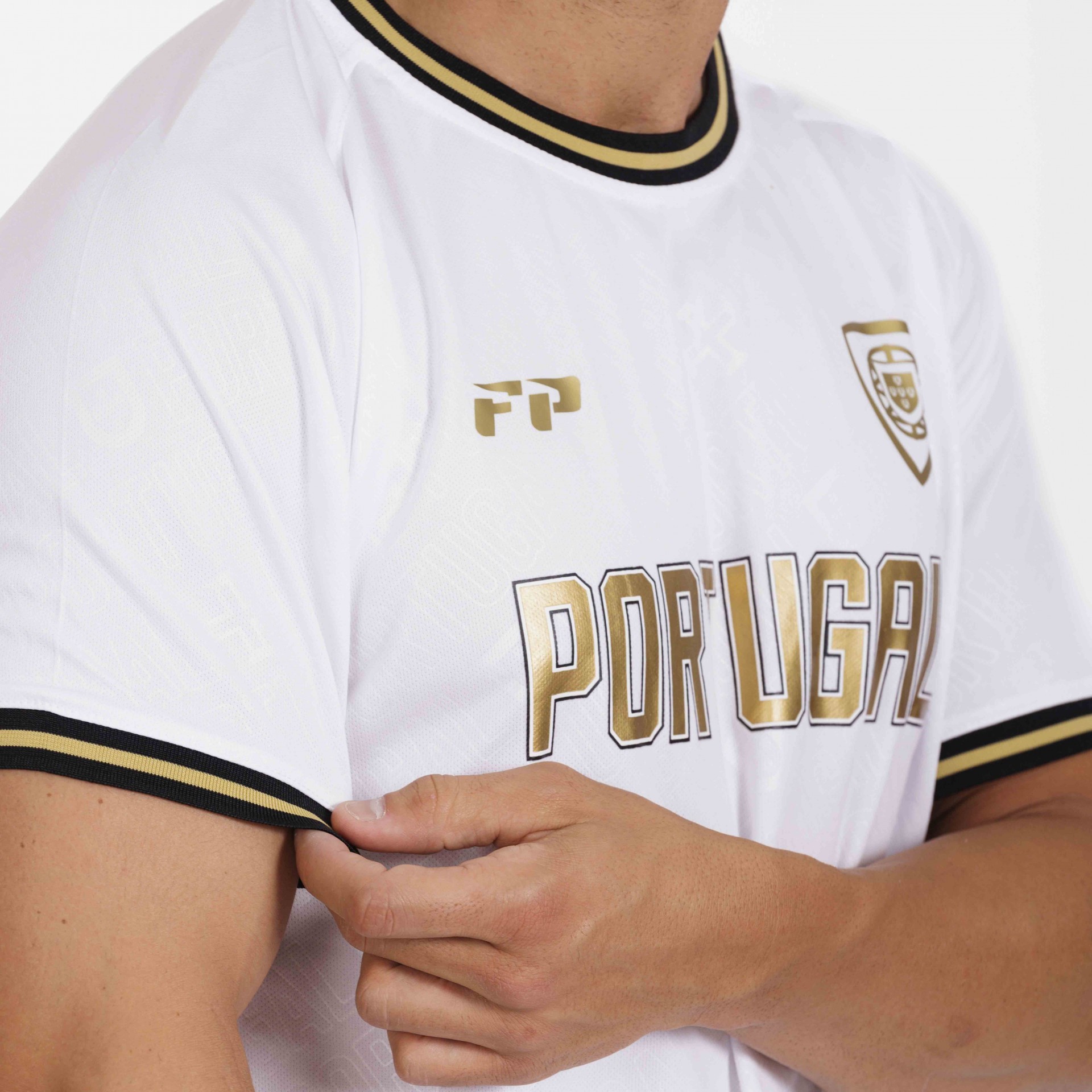 Camisola Força Portugal Vintage Series