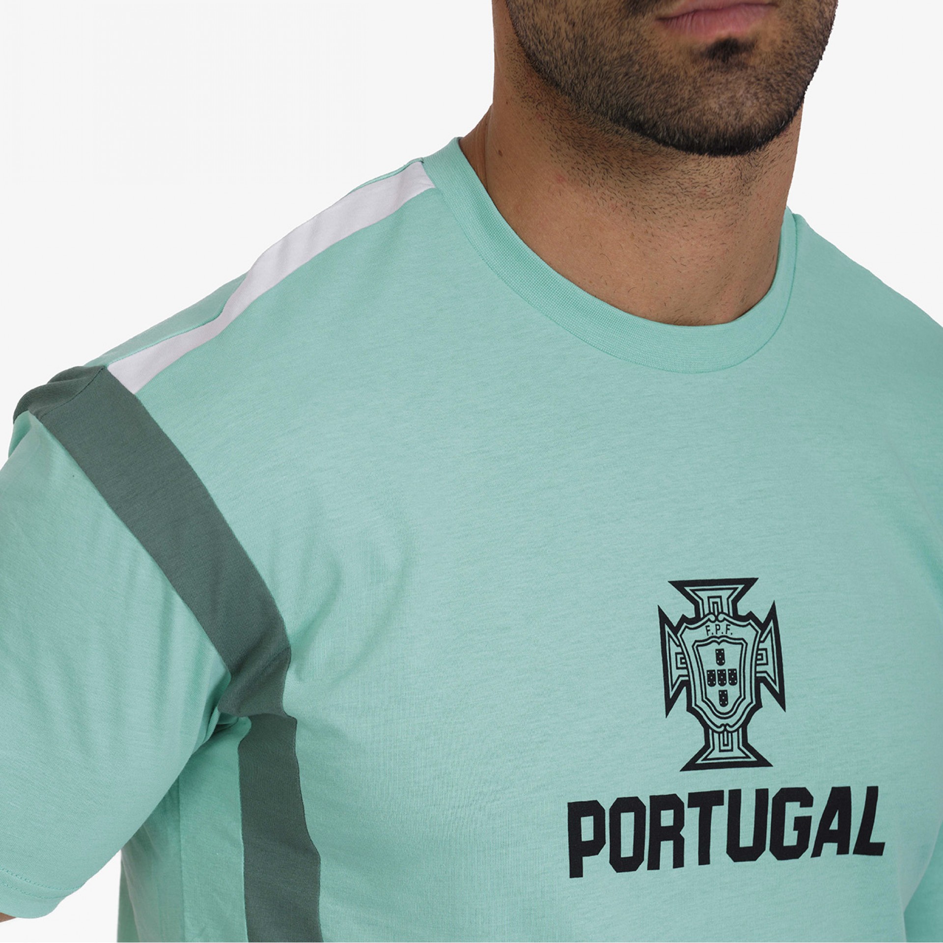 T-shirt Portugal FPF
