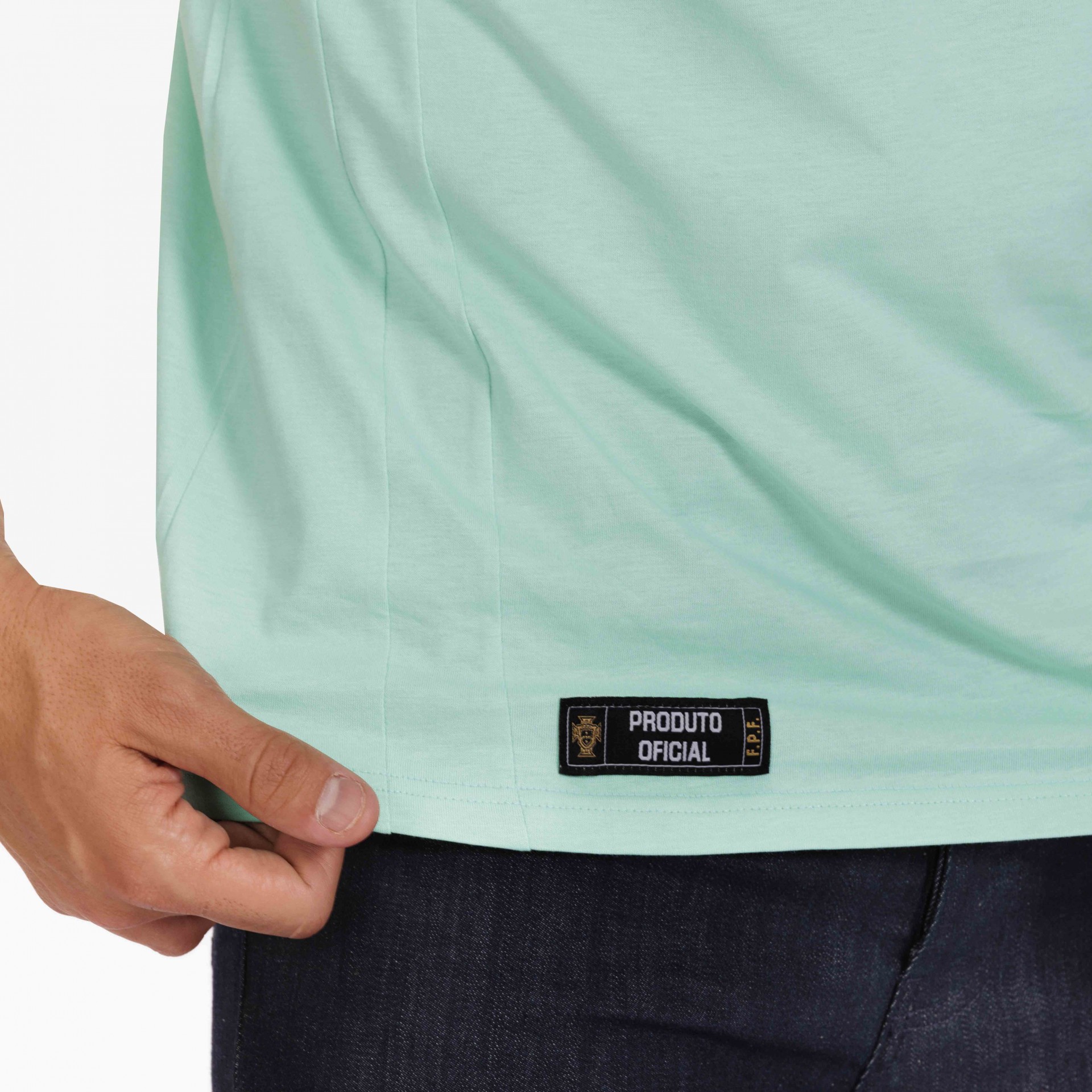 T-shirt Portugal FPF