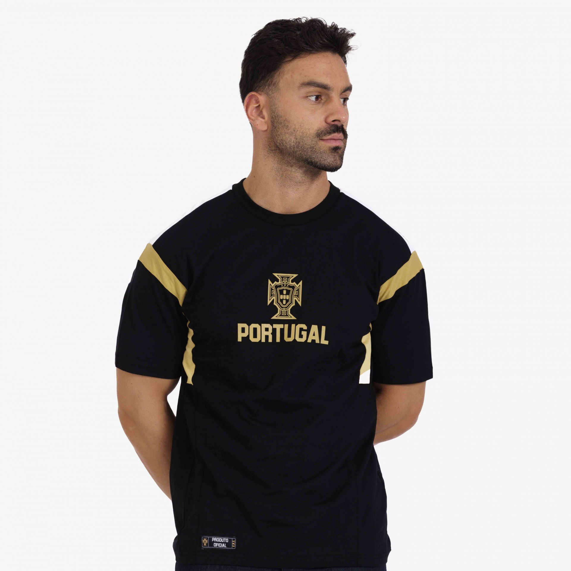 T-shirt Portugal FPF