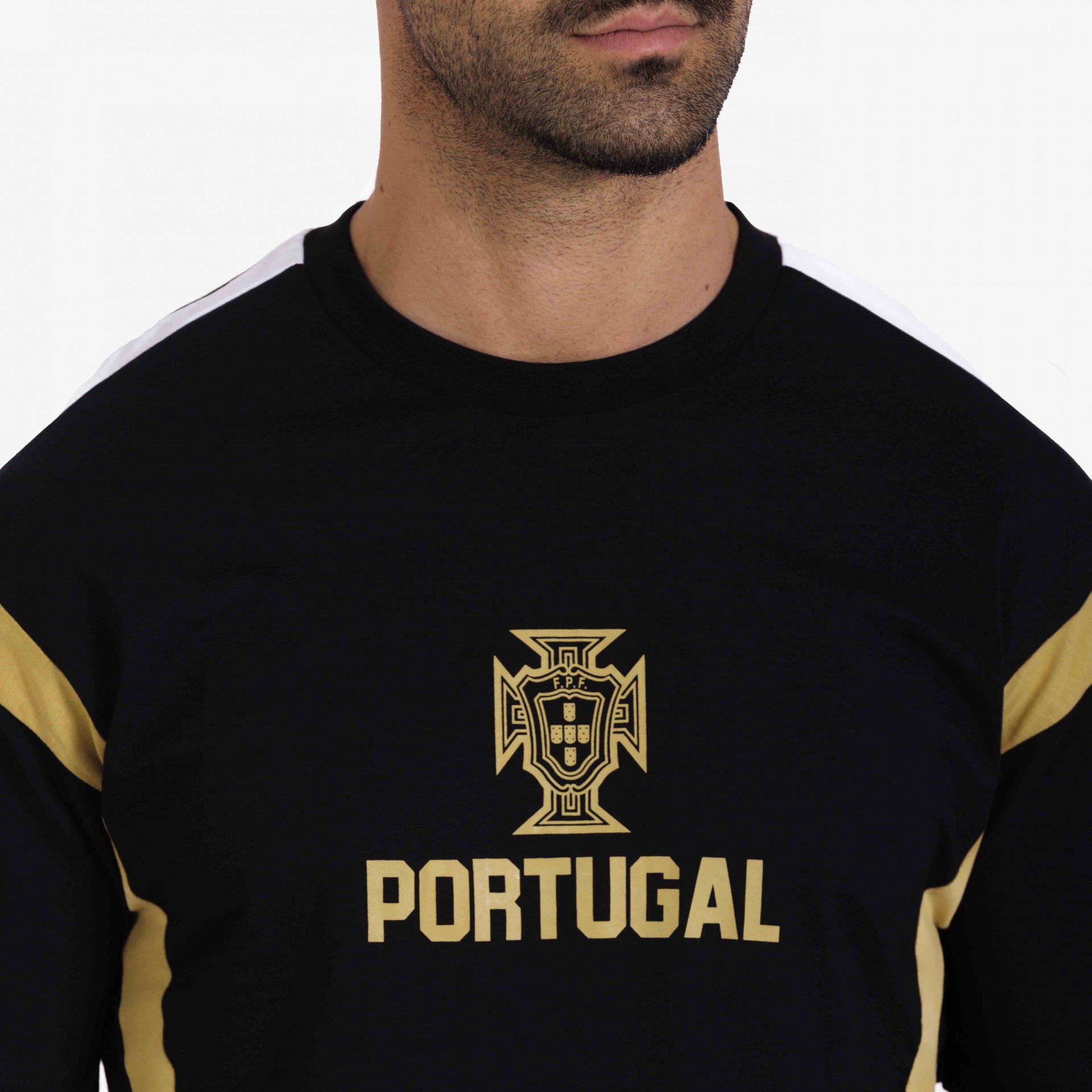 T-shirt Portugal FPF