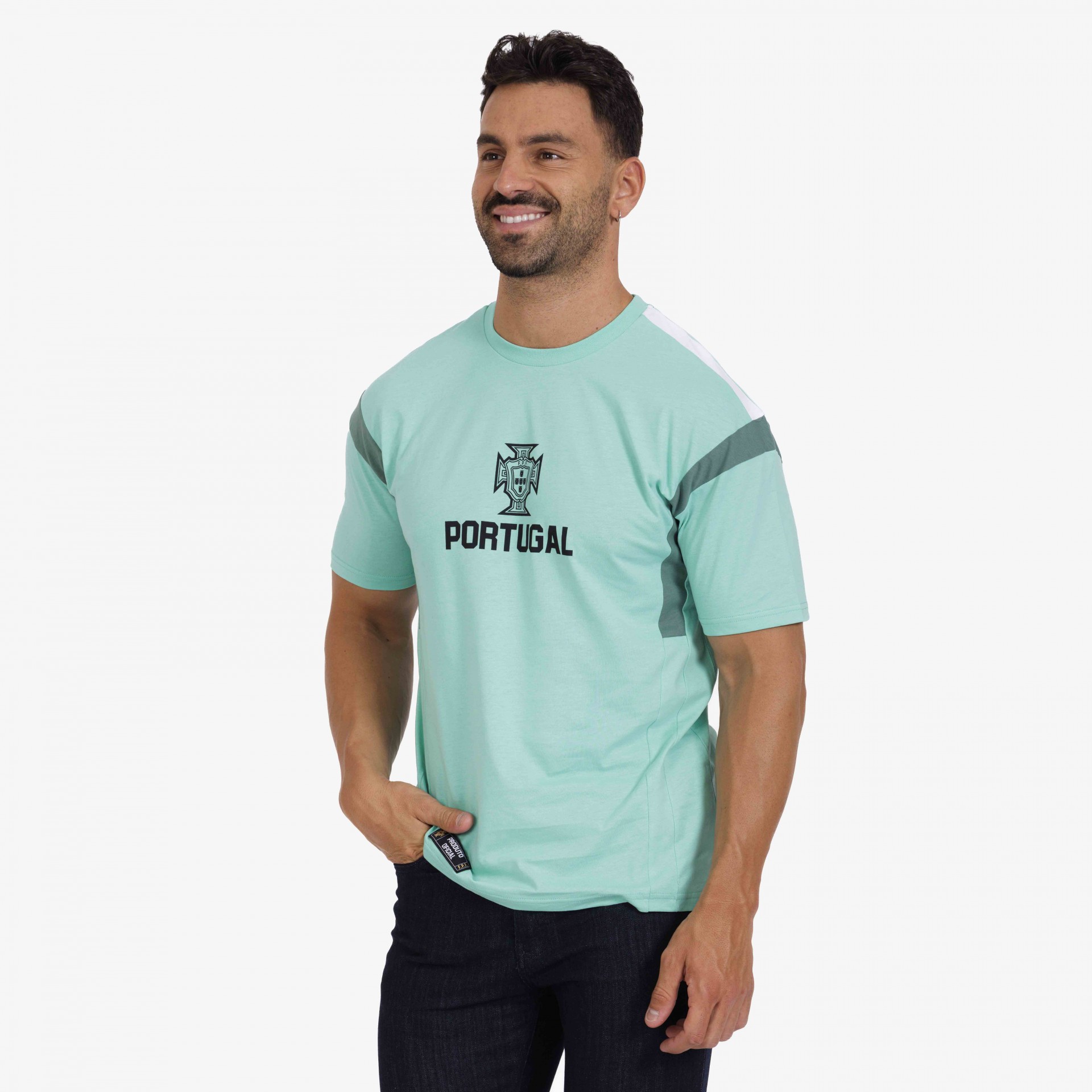 T-shirt Portugal FPF