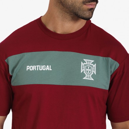 T-shirt Portugal FPF