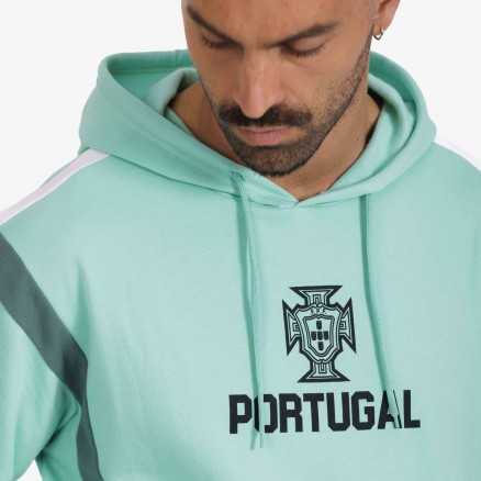 Sweat Capuche Portugal FPF